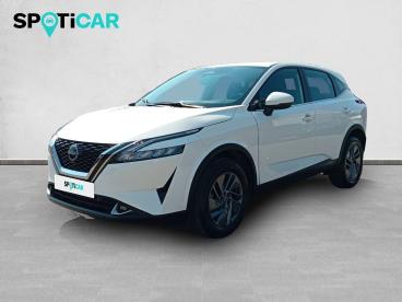SPOTICAR Nissan Qashqai Dig-t 103kw (140cv) Mhev 4x2 Acenta Ocasion - Suv Gasolina Blanco - Sant Fruitós De Bages - 1202134430_1