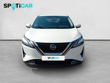 SPOTICAR Nissan Qashqai Dig-t 103kw (140cv) Mhev 4x2 Acenta Ocasion - Suv Gasolina Blanco - Sant Fruitós De Bages - 1202134430_2