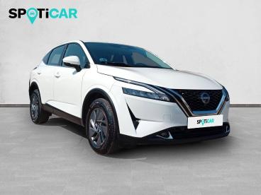 SPOTICAR Nissan Qashqai Dig-t 103kw (140cv) Mhev 4x2 Acenta Ocasion - Suv Gasolina Blanco - Sant Fruitós De Bages - 1202134430_3