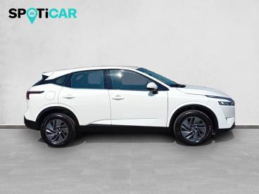 SPOTICAR Nissan Qashqai Dig-t 103kw (140cv) Mhev 4x2 Acenta Ocasion - Suv Gasolina Blanco - Sant Fruitós De Bages - 1202134430_4