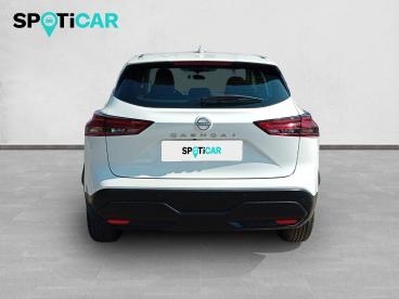 SPOTICAR Nissan Qashqai Dig-t 103kw (140cv) Mhev 4x2 Acenta Ocasion - Suv Gasolina Blanco - Sant Fruitós De Bages - 1202134430_5