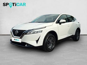 SPOTICAR Nissan Qashqai Dig-t 103kw (140cv) Mhev 4x2 Acenta Ocasion - Suv Gasolina Blanco - Sant Fruitós De Bages - 1202134570_1