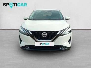 SPOTICAR Nissan Qashqai Dig-t 103kw (140cv) Mhev 4x2 Acenta Ocasion - Suv Gasolina Blanco - Sant Fruitós De Bages - 1202134570_2