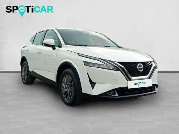 SPOTICAR Nissan Qashqai Dig-t 103kw (140cv) Mhev 4x2 Acenta Ocasion - Suv Gasolina Blanco - Sant Fruitós De Bages - 1202134570_3