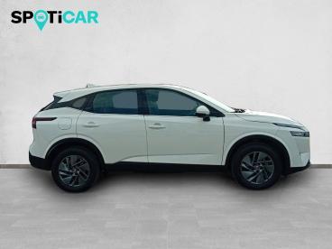 SPOTICAR Nissan Qashqai Dig-t 103kw (140cv) Mhev 4x2 Acenta Ocasion - Suv Gasolina Blanco - Sant Fruitós De Bages - 1202134570_4