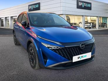 SPOTICAR Nissan Qashqai Dig-t 103kw N-connecta Ocasion - Suv Gasolina Gris - Sevilla - 1202135001_3