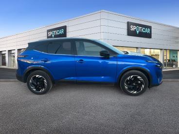 SPOTICAR Nissan Qashqai Dig-t 103kw N-connecta Ocasion - Suv Gasolina Gris - Sevilla - 1202135001_4