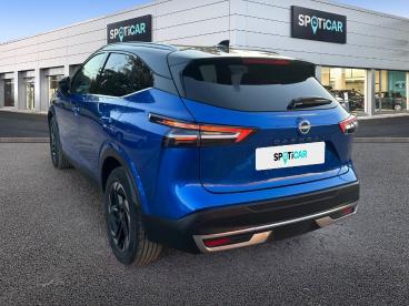 SPOTICAR Nissan Qashqai Dig-t 103kw N-connecta Ocasion - Suv Gasolina Gris - Sevilla - 1202135001_5