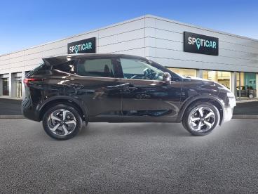 SPOTICAR Nissan Qashqai Dig-t 103kw (140cv) Mhev 4x2 N-connecta Ocasion - Suv Gasolina Negro - Móstoles - 1202135145_4