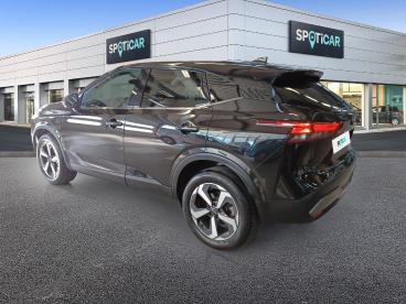 SPOTICAR Nissan Qashqai Dig-t 103kw (140cv) Mhev 4x2 N-connecta Ocasion - Suv Gasolina Negro - Móstoles - 1202135145_5