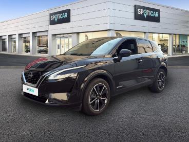 SPOTICAR Nissan Qashqai E-power 190cv N-connecta Ocasion - Suv Híbrido Negro - Perillo-oleiros - 1202135665_1