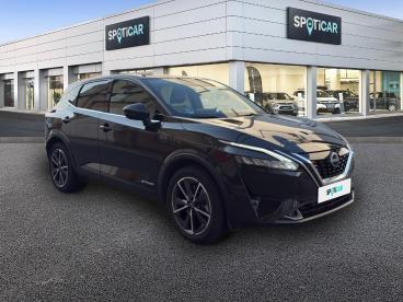 SPOTICAR Nissan Qashqai E-power 190cv N-connecta Ocasion - Suv Híbrido Negro - Perillo-oleiros - 1202135665_3