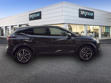 SPOTICAR Nissan Qashqai E-power 190cv N-connecta Ocasion - Suv Híbrido Negro - Perillo-oleiros - 1202135665_4