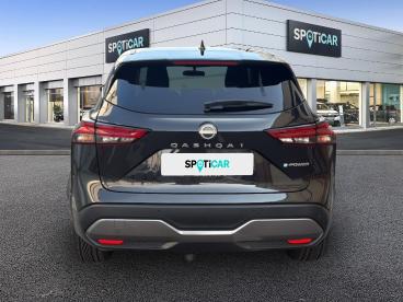 SPOTICAR Nissan Qashqai E-power 190cv N-connecta Ocasion - Suv Híbrido Negro - Perillo-oleiros - 1202135665_5