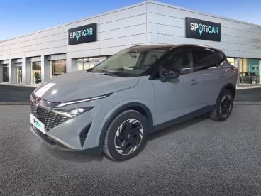SPOTICAR Nissan Qashqai Dig-t 103kw N-connecta Ocasion - Suv Gasolina Gris - Alcorcón - 1202136308_1