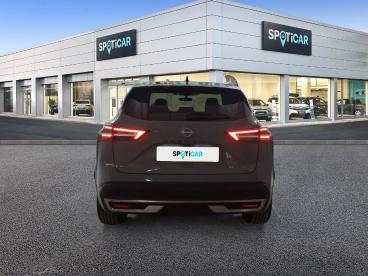 SPOTICAR Nissan Qashqai Dig-t 103kw N-connecta Ocasion - Suv Gasolina Gris - Alcorcón - 1202136308_5
