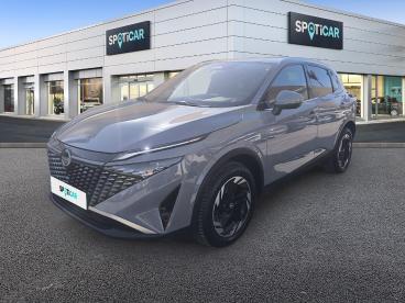 SPOTICAR Nissan Qashqai Dig-t 116kw Mhev Xtronic 4x4 N-connecta Ocasion - Suv Gasolina Gris - Sevilla - 1202136718_1
