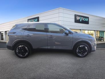 SPOTICAR Nissan Qashqai Dig-t 116kw Mhev Xtronic 4x4 N-connecta Ocasion - Suv Gasolina Gris - Sevilla - 1202136718_4