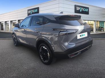 SPOTICAR Nissan Qashqai Dig-t 116kw Mhev Xtronic 4x4 N-connecta Ocasion - Suv Gasolina Gris - Sevilla - 1202136718_5