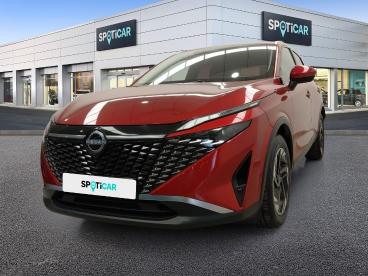 SPOTICAR Nissan Qashqai Dig-t 103kw N-connecta Ocasion - Suv Gasolina Rojo - Huelva - 1202139215_1