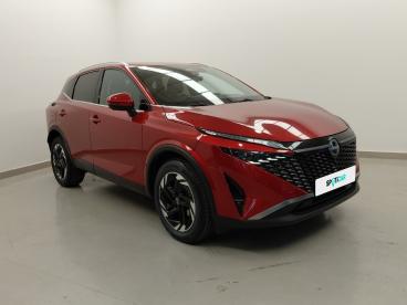 SPOTICAR Nissan Qashqai Dig-t 103kw N-connecta Ocasion - Suv Gasolina Rojo - Huelva - 1202139215_3