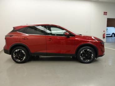 SPOTICAR Nissan Qashqai Dig-t 103kw N-connecta Ocasion - Suv Gasolina Rojo - Huelva - 1202139215_4