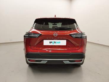 SPOTICAR Nissan Qashqai Dig-t 103kw N-connecta Ocasion - Suv Gasolina Rojo - Huelva - 1202139215_5
