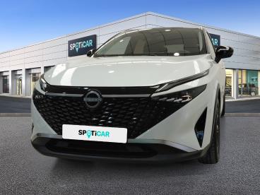 SPOTICAR Nissan Qashqai Dig-t 117kw Cvt N-connecta Ocasion - Suv Gasolina Blanco - Huelva - 1202139930_1
