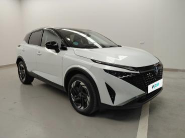 SPOTICAR Nissan Qashqai Dig-t 117kw Cvt N-connecta Ocasion - Suv Gasolina Blanco - Huelva - 1202139930_3
