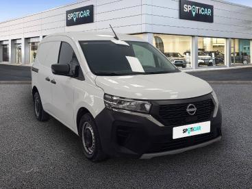 SPOTICAR Nissan Townstar 2 Plazas 1.3g 96kw L1 Profesional Ocasion - Comercial Gasolina Blanco - Finestrat - 1202097753_3