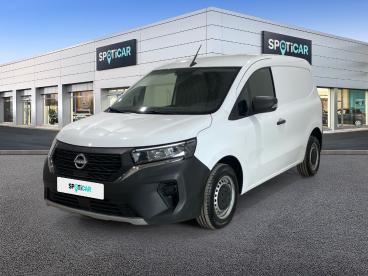 SPOTICAR Nissan Townstar 2 Plazas 1.3g 96kw L1 Profesional Ocasion - Comercial Gasolina Blanco - Granada - 1202115843_1