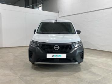 SPOTICAR Nissan Townstar 2 Plazas 1.3g 96kw L1 Profesional Ocasion - Comercial Gasolina Blanco - Granada - 1202115843_2