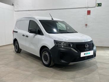 SPOTICAR Nissan Townstar 2 Plazas 1.3g 96kw L1 Profesional Ocasion - Comercial Gasolina Blanco - Granada - 1202115843_3