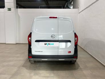 SPOTICAR Nissan Townstar 2 Plazas 1.3g 96kw L1 Profesional Ocasion - Comercial Gasolina Blanco - Granada - 1202115843_5