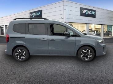 SPOTICAR Nissan Townstar 5 Plazas 45kwh 90kw (122cv) L1 N-connecta Ocasion - Monovolumen Eléctrico Gris - Perillo-oleiros - 1202132677_4