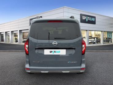 SPOTICAR Nissan Townstar 5 Plazas 45kwh 90kw (122cv) L1 N-connecta Ocasion - Monovolumen Eléctrico Gris - Perillo-oleiros - 1202132677_5