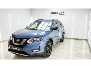 SPOTICAR Nissan X-trail 5p Dci 110 Kw (150 Cv) E6d Cvt N-tec Ocasion - Suv Diésel Blanco - Valencia - 1202097808_1