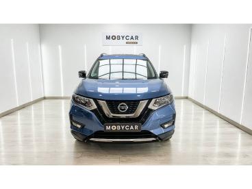 SPOTICAR Nissan X-trail 5p Dci 110 Kw (150 Cv) E6d Cvt N-tec Ocasion - Suv Diésel Blanco - Valencia - 1202097808_2