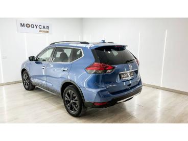 SPOTICAR Nissan X-trail 5p Dci 110 Kw (150 Cv) E6d Cvt N-tec Ocasion - Suv Diésel Blanco - Valencia - 1202097808_3