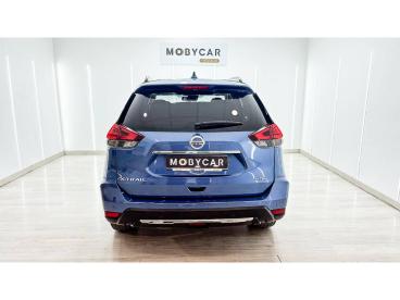 SPOTICAR Nissan X-trail 5p Dci 110 Kw (150 Cv) E6d Cvt N-tec Ocasion - Suv Diésel Blanco - Valencia - 1202097808_4