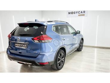 SPOTICAR Nissan X-trail 5p Dci 110 Kw (150 Cv) E6d Cvt N-tec Ocasion - Suv Diésel Blanco - Valencia - 1202097808_5