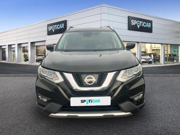 SPOTICAR Nissan X-trail  Ocasion - Suv Diésel Verde - Perillo-oleiros - 1202116216_2