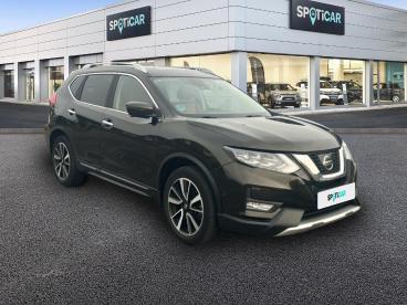 SPOTICAR Nissan X-trail  Ocasion - Suv Diésel Verde - Perillo-oleiros - 1202116216_3