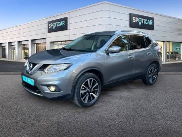 SPOTICAR Nissan X-trail 1.6 Dci Xtronic Tekna Ocasion - Suv Diésel Gris - Castellon - 1202119026_1
