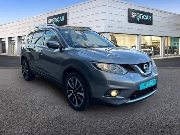 SPOTICAR Nissan X-trail 1.6 Dci Xtronic Tekna Ocasion - Suv Diésel Gris - Castellon - 1202119026_3