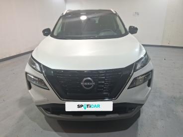 SPOTICAR Nissan X-trail 7pl 1.5 E-4orce 158kw 4x4 A/t N-connecta Ocasion - Suv Híbrido Enchufable Blanco - Sant Boi De Llobregat - 1202120966_2