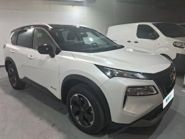 SPOTICAR Nissan X-trail 7pl 1.5 E-4orce 158kw 4x4 A/t N-connecta Ocasion - Suv Híbrido Enchufable Blanco - Sant Boi De Llobregat - 1202120966_3