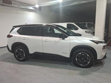 SPOTICAR Nissan X-trail 7pl 1.5 E-4orce 158kw 4x4 A/t N-connecta Ocasion - Suv Híbrido Enchufable Blanco - Sant Boi De Llobregat - 1202120966_4