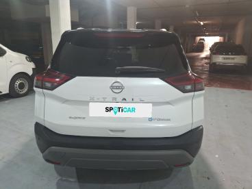 SPOTICAR Nissan X-trail 7pl 1.5 E-4orce 158kw 4x4 A/t N-connecta Ocasion - Suv Híbrido Enchufable Blanco - Sant Boi De Llobregat - 1202120966_5