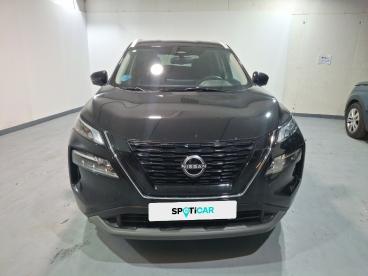 SPOTICAR Nissan X-trail 7pl 1.5 E-4orce 158kw 4x4 A/t N-connecta Ocasion - Suv Híbrido Enchufable Negro - Barcelona - 1202121294_2